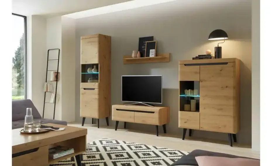 Vitrine Tineo