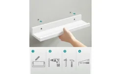 Wandboard 3er-Set