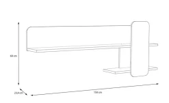 Wandboard Vodol