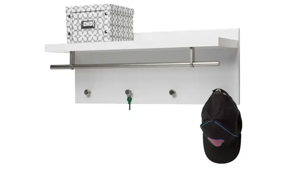 Wandgarderobe Porza