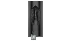 Wandgarderobe Caluma