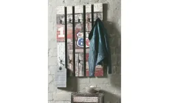 Wandgarderobe Luino