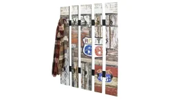 Wandgarderobe Luino