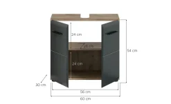 Waschbeckenunterschrank