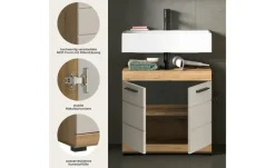 Waschbeckenunterschrank