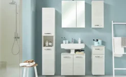 Waschbeckenunterschrank Amora
