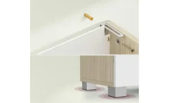 Waschbeckenunterschrank Colten