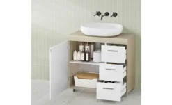 Waschbeckenunterschrank Colten