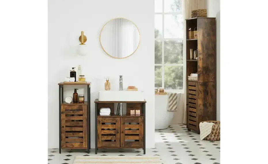 Waschbeckenunterschrank Hanis