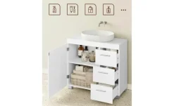 Waschbeckenunterschrank Karsen