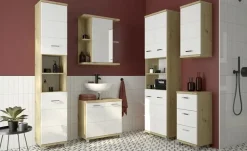 Waschbeckenunterschrank Nusa