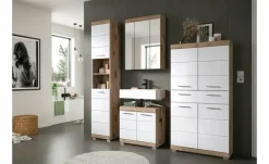 Waschbeckenunterschrank Schloonsee