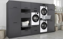 Waschmaschinenschrank