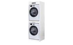 Waschmaschinenschrank