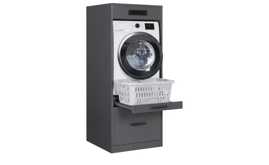 Waschmaschinenschrank