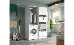 Waschmaschinenschrank