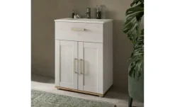 Waschtisch mit Waschbecken