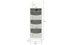 Wäscheschrank