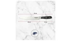 Meisterkoch Fleischmesser 20 cm PRIMUS